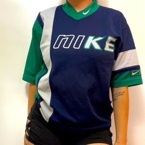 Vintage Nike jersey size 8 kids
